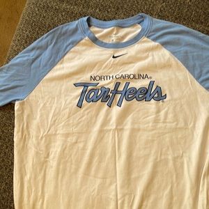 North Carolina long sleeve tee